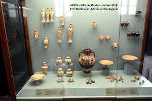 119- Musee archeologique Rhodes